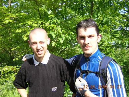 Moi et mick