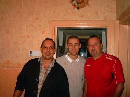 Fred, Moi & Dav