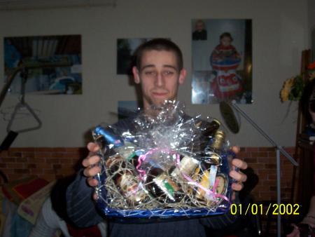 Noël 2003 