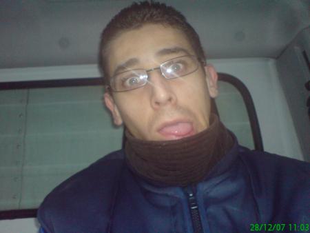Moi au taf