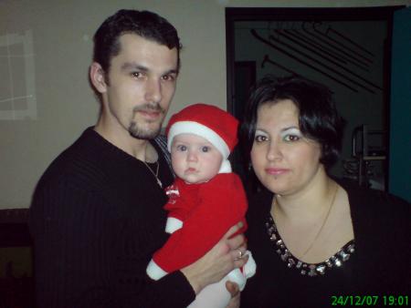 Mick, Madysson ma niéce, Et ma grand soeur laetitia